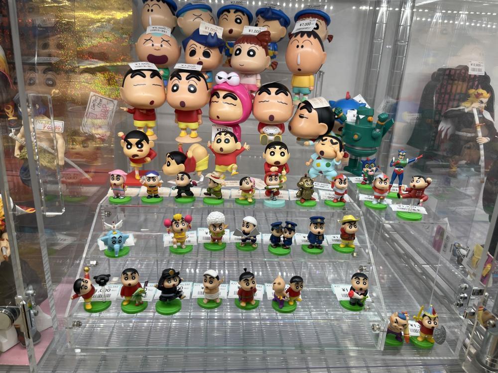 クレヨンしんちゃん