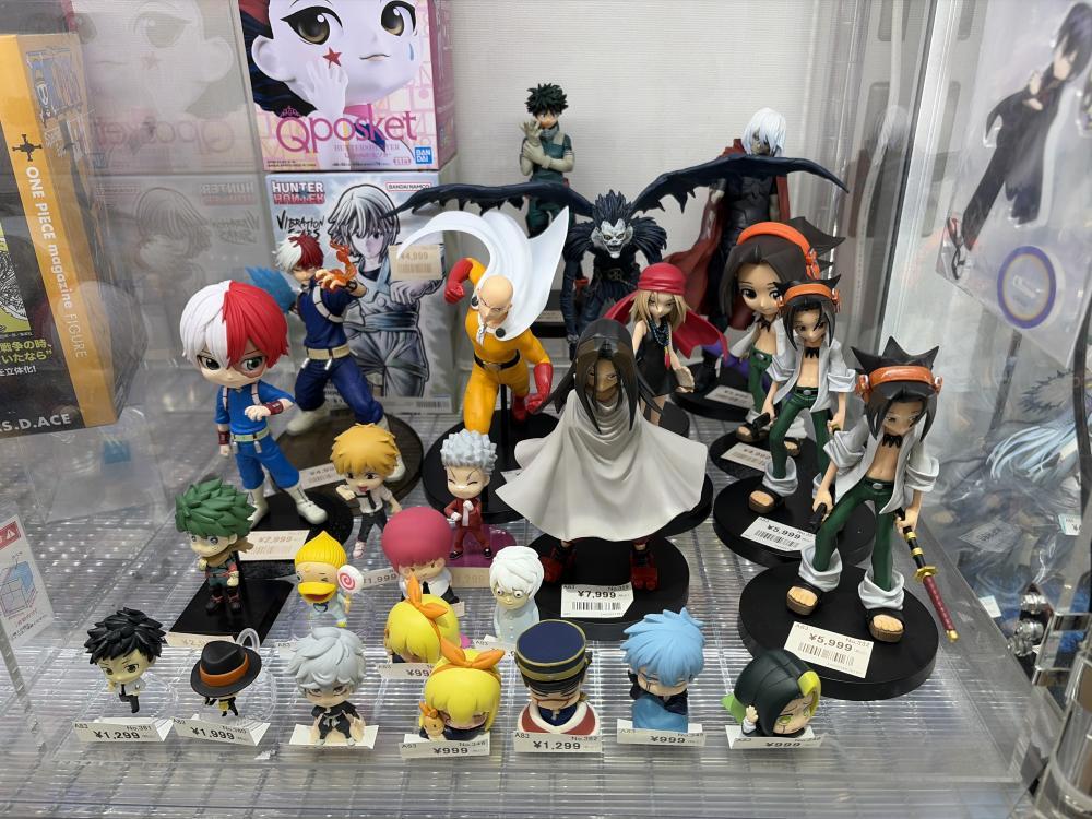 배틀계 애니메이션