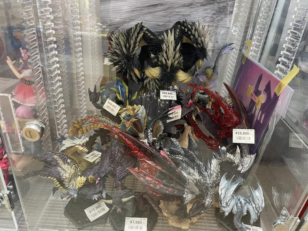 モンスターハンター