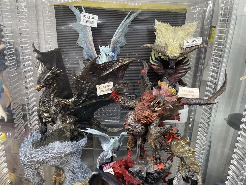 モンスターハンター