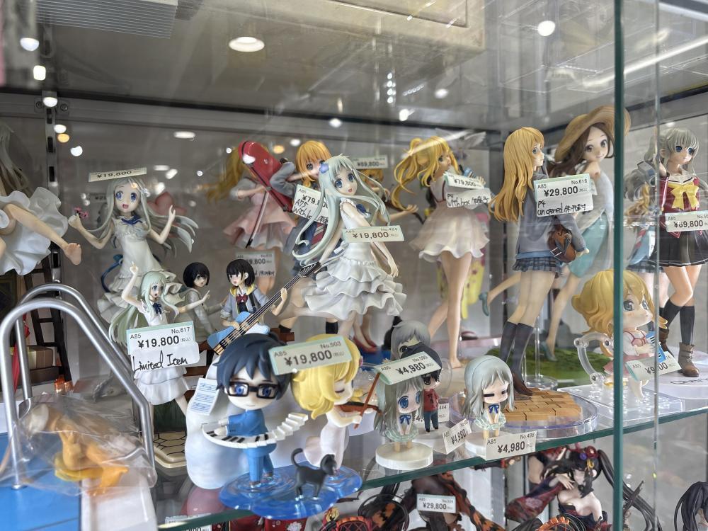 四月は君の嘘、Charlotte