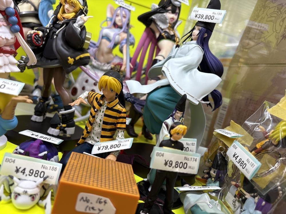 ヒカルの碁、斉木楠雄のΨ難