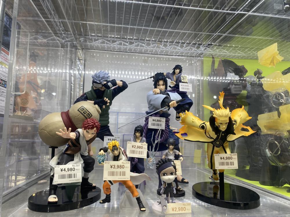 ナルトいっぱい