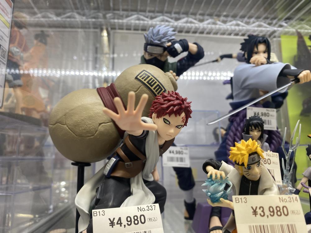 ナルトいっぱい