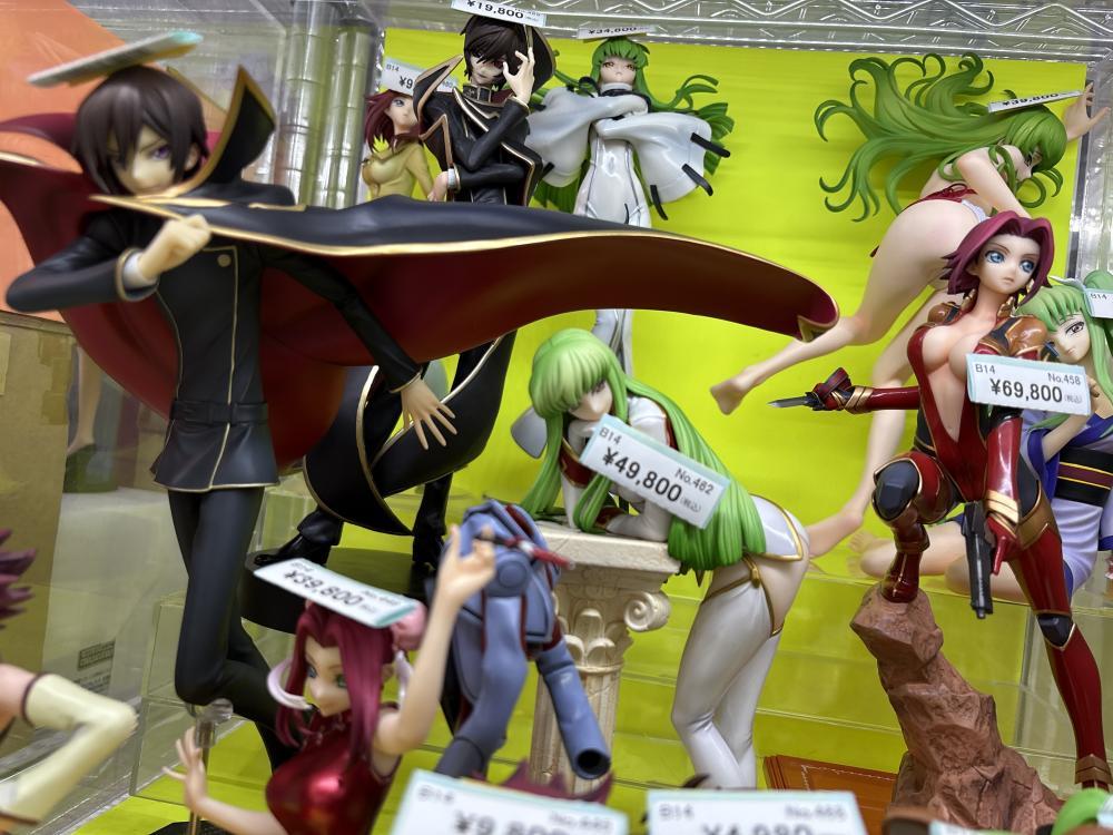 코드기어스 전문점