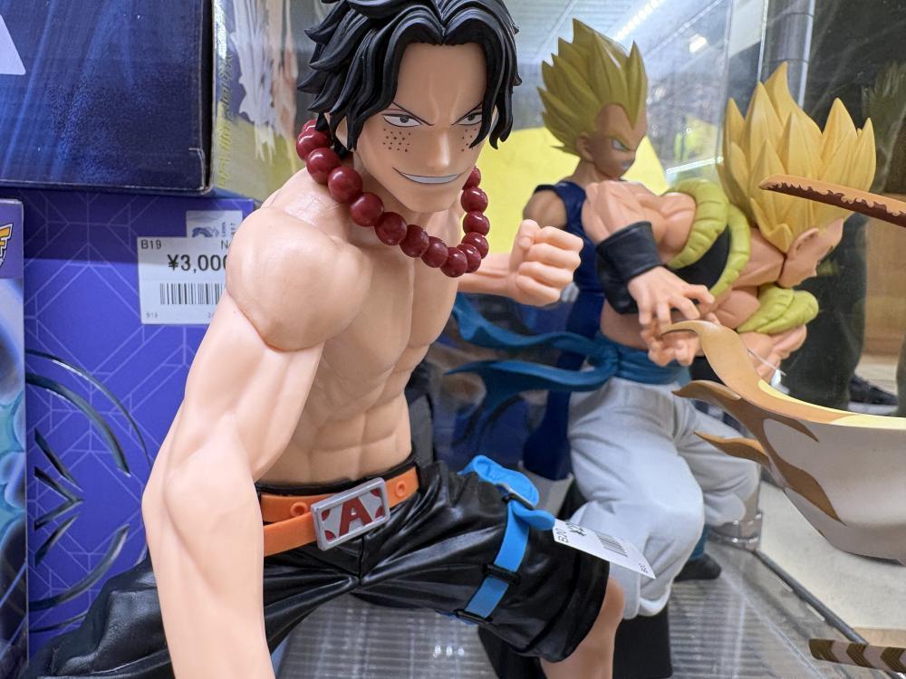 프라이즈 피규어