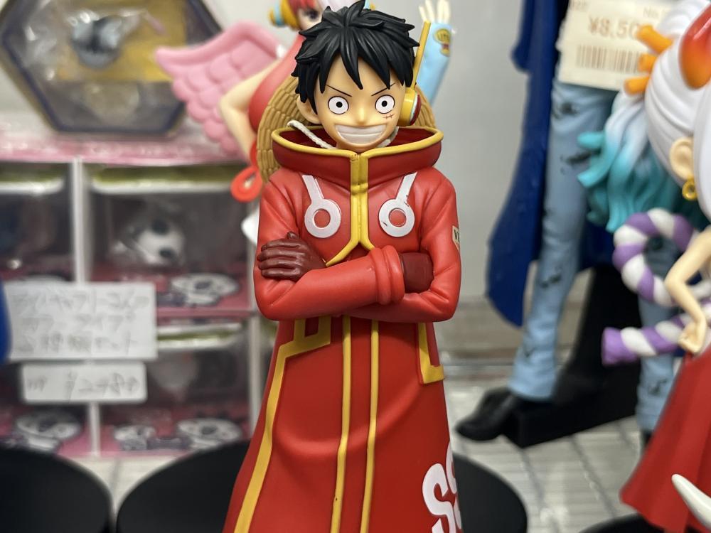 ワンピースフィギュア