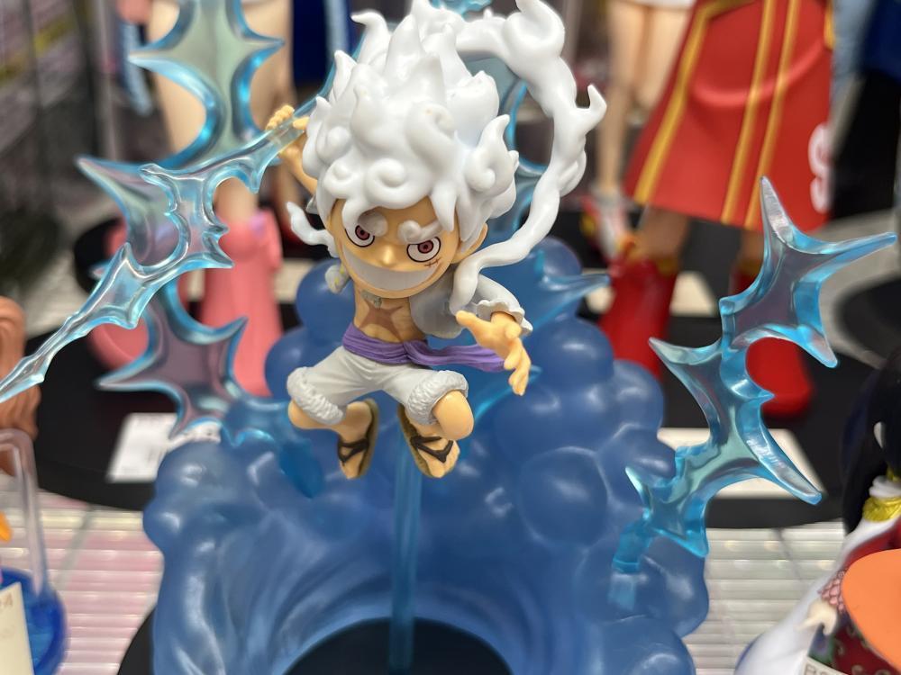 ワンピースフィギュア