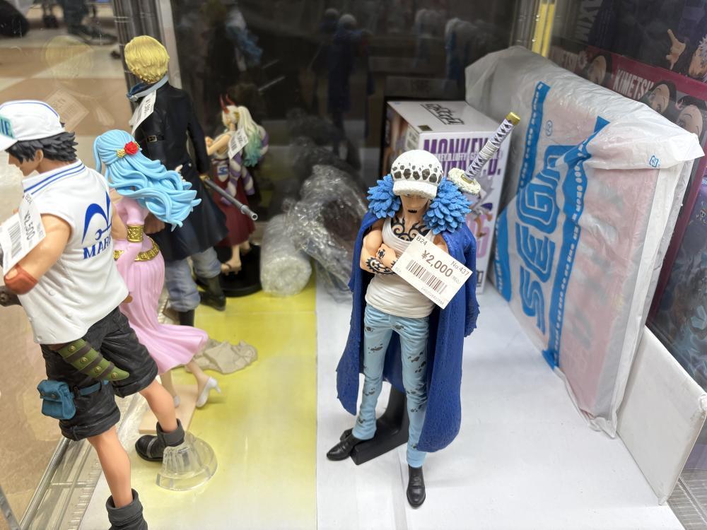 ワンピースプライズ