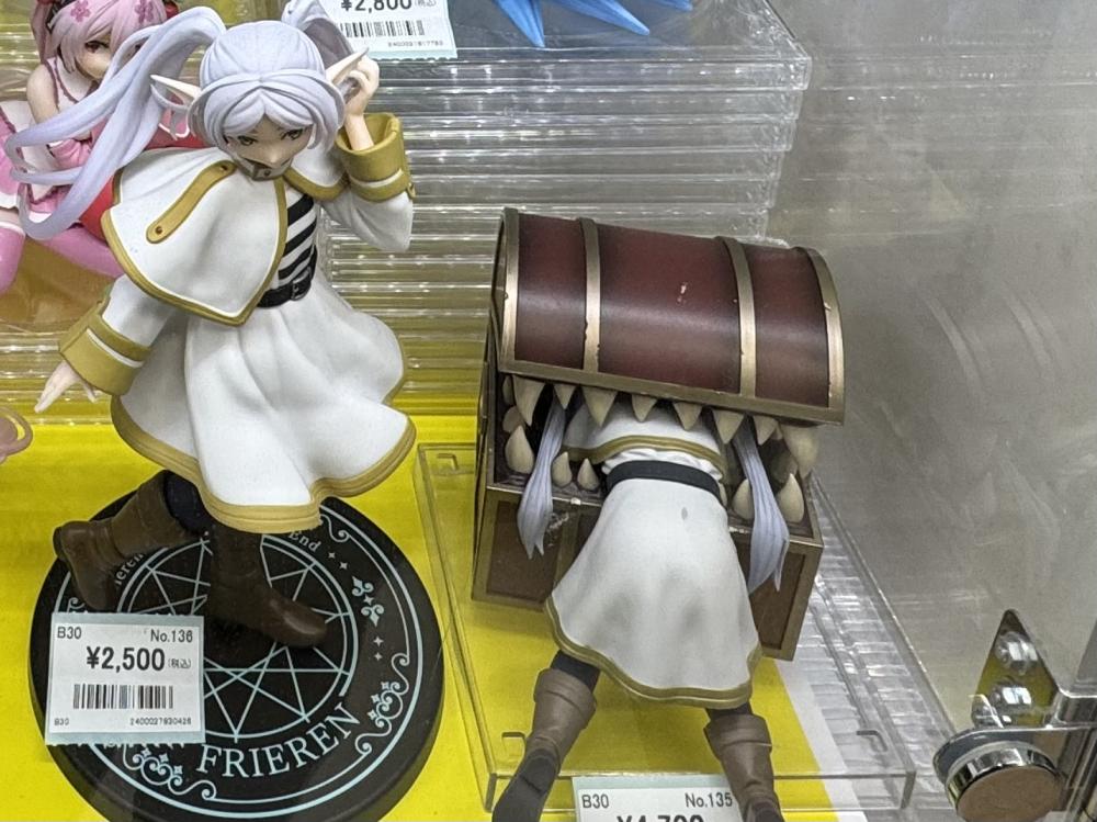 애니메이션 피규어