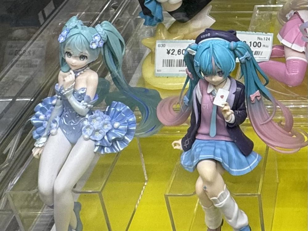 애니메이션 피규어