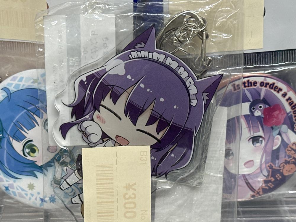 애니메이션 상품, 만화