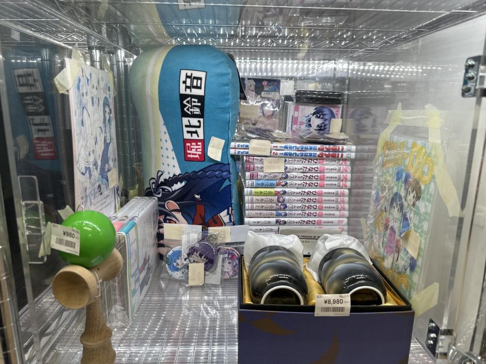 애니메이션 상품, 만화