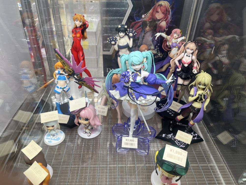 미소녀계 피규어