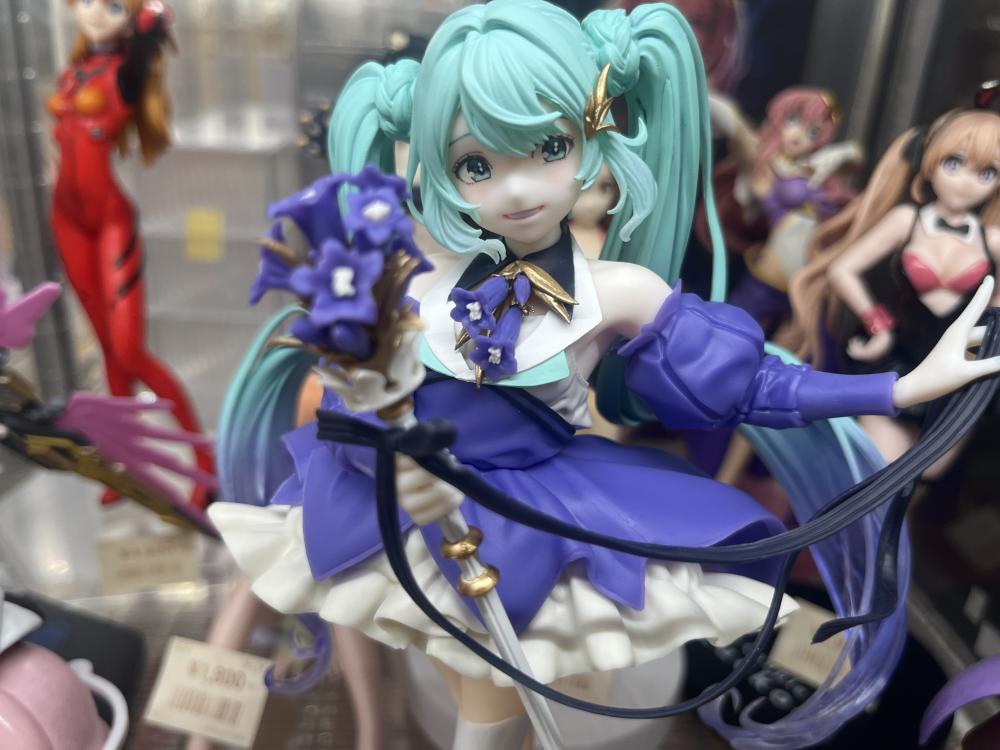 美少女系フィギュア