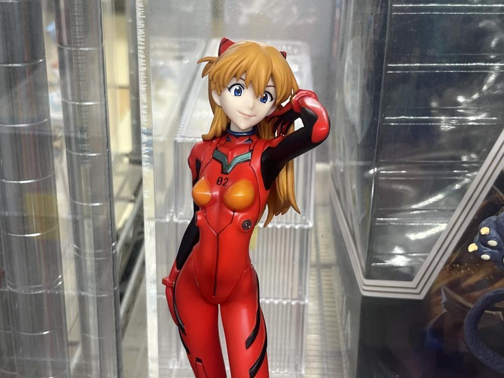 美少女系フィギュア