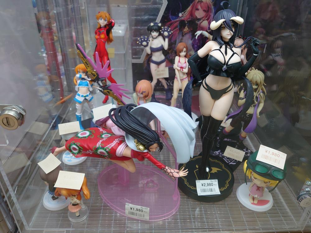 미소녀계 피규어