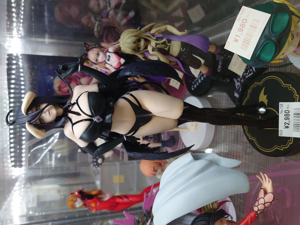 미소녀계 피규어