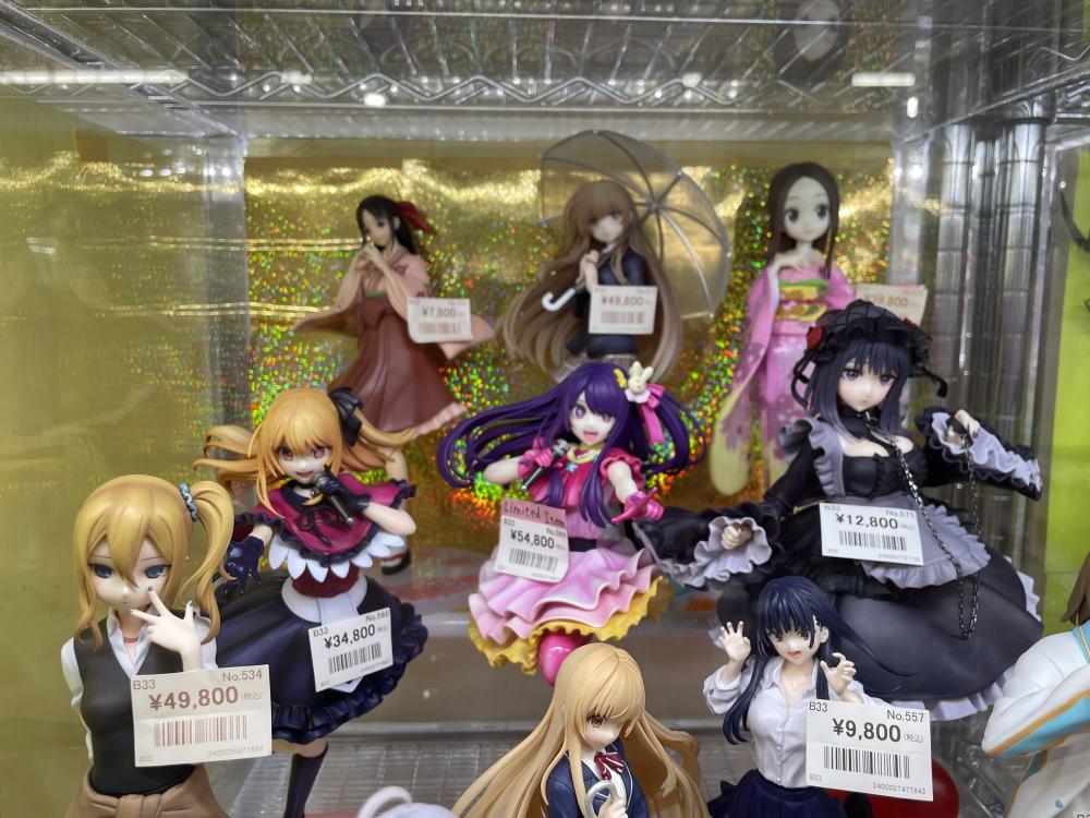 美少女フィギュア