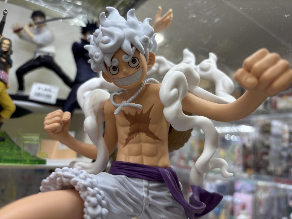 프라이즈 피규어