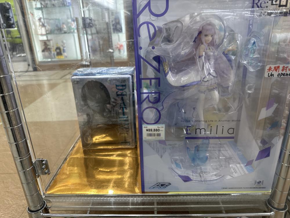 애니메이션 피규어