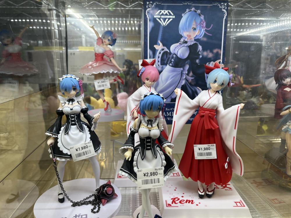 Re: 처음부터 시작하는 이세계 생활