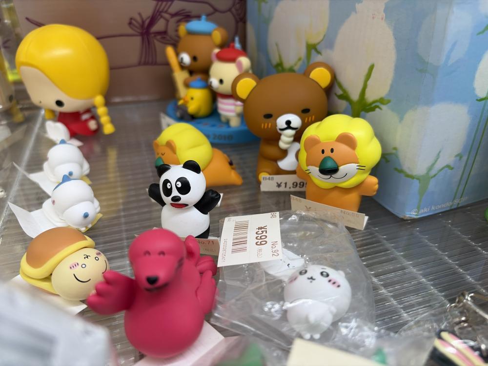 카와이이 피규어