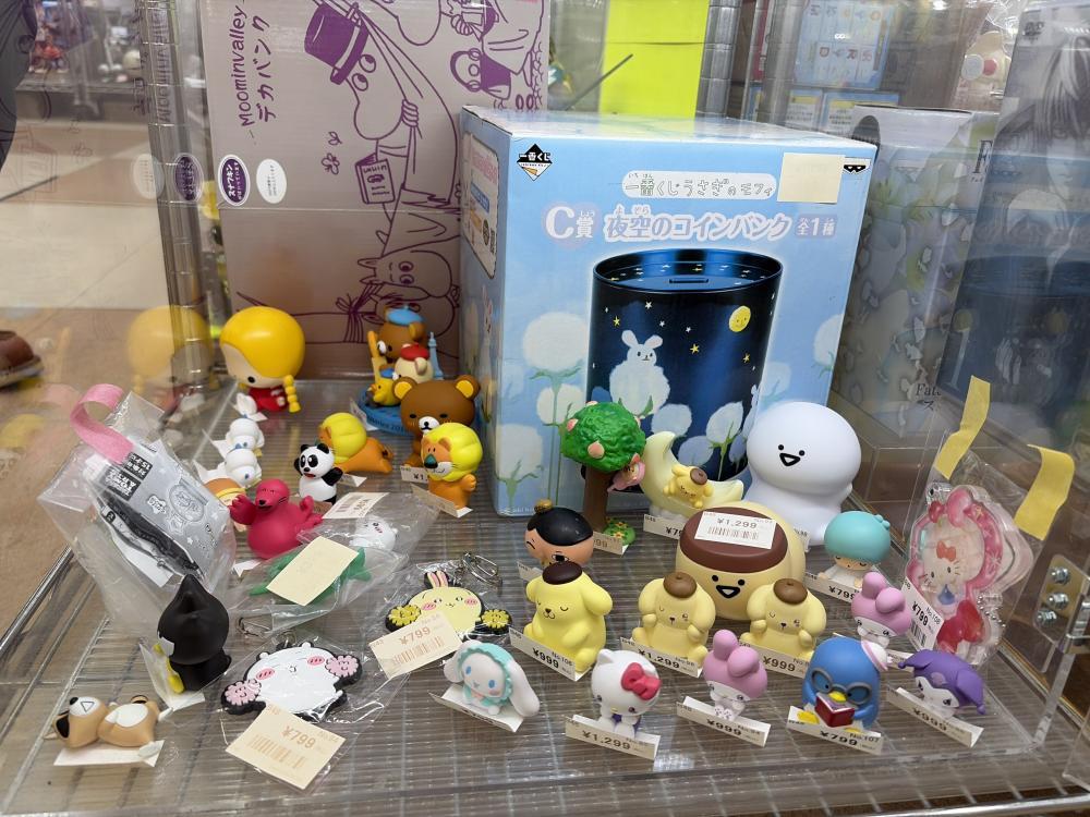 카와이이 피규어