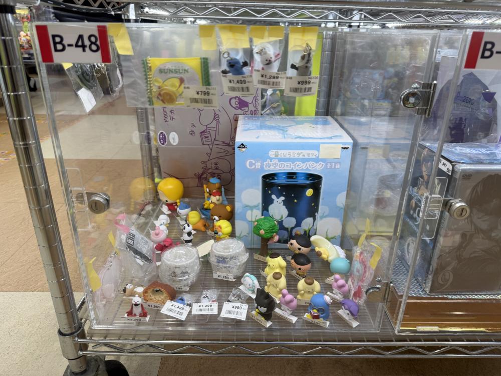 カワイイフィギュア