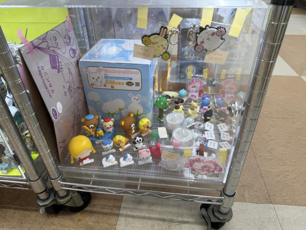 カワイイフィギュア