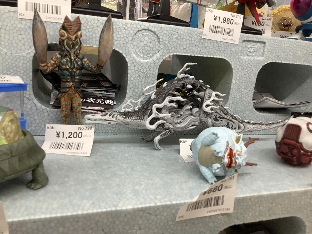 ミニチュアフィギュア