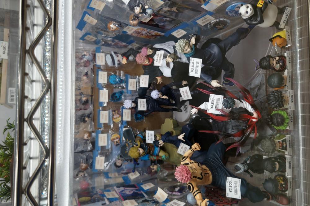 フィギュア色々