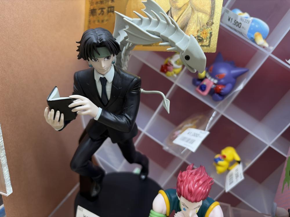 프라이즈 피규어