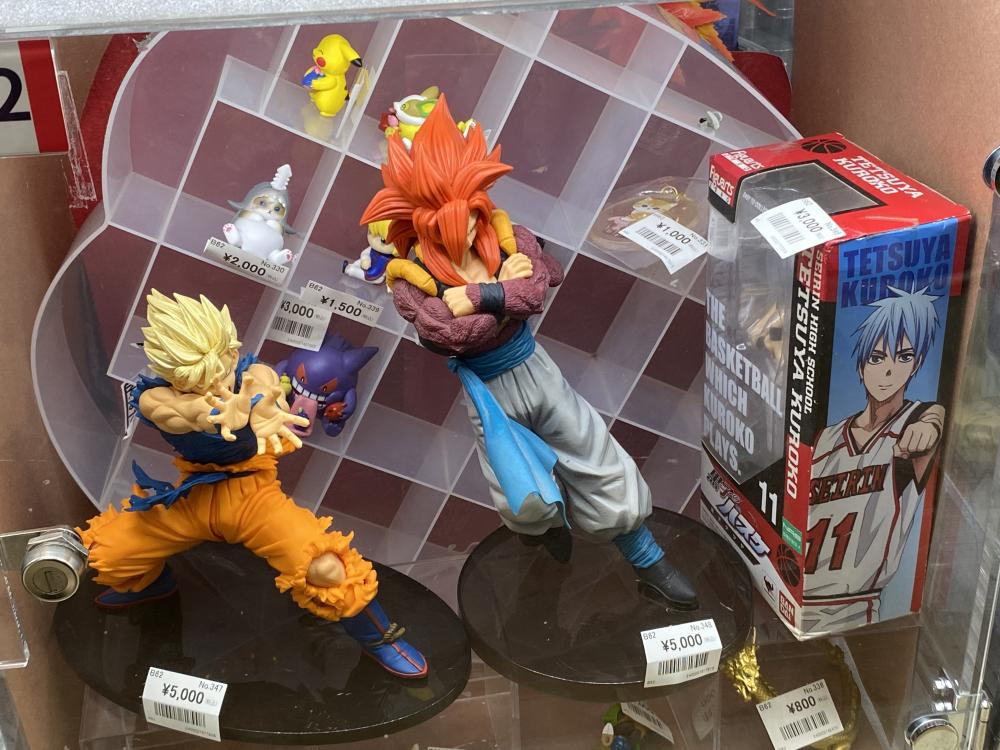 프라이즈 피규어