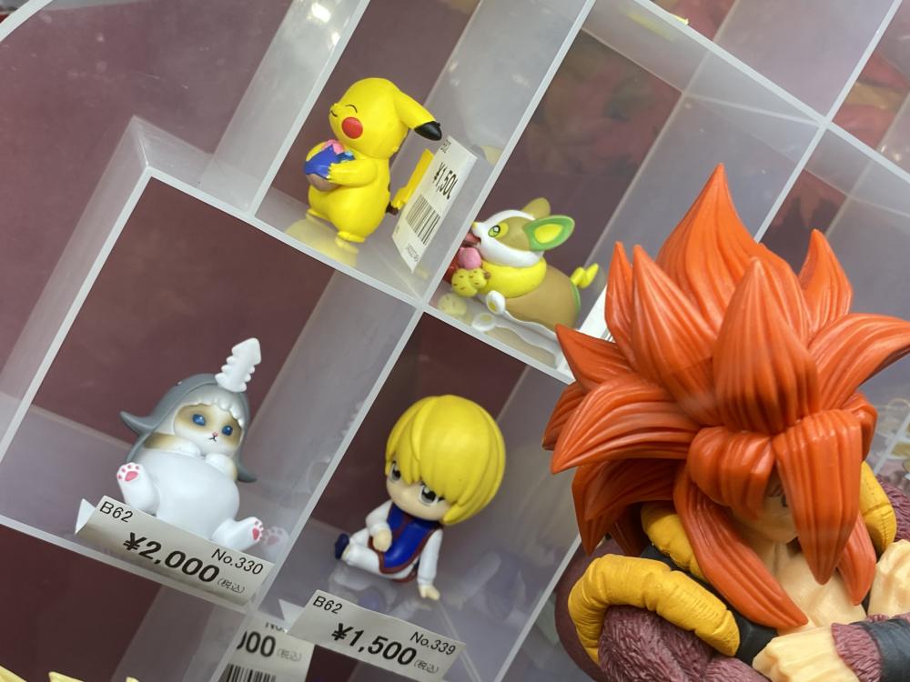 プライズフィギュア