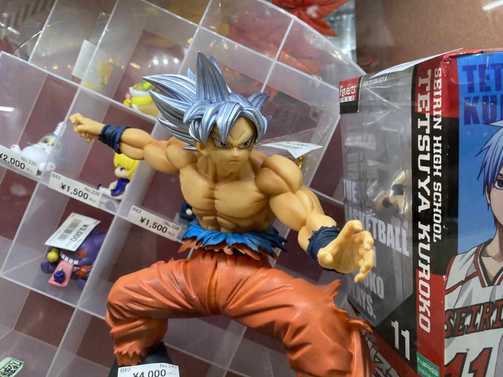 プライズフィギュア