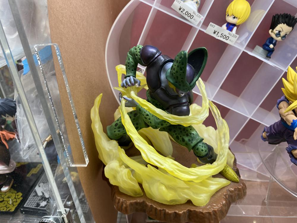 프라이즈 피규어