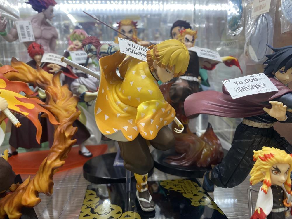 귀멸의 칼날 피규어