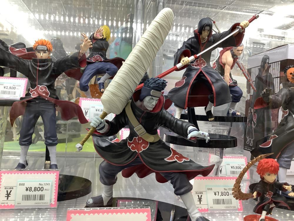 ナルトフィギュア