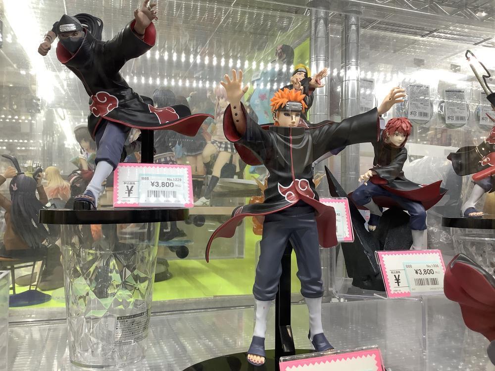 ナルトフィギュア