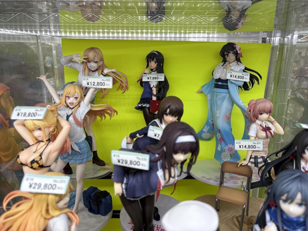 冴えない彼女の育て方、