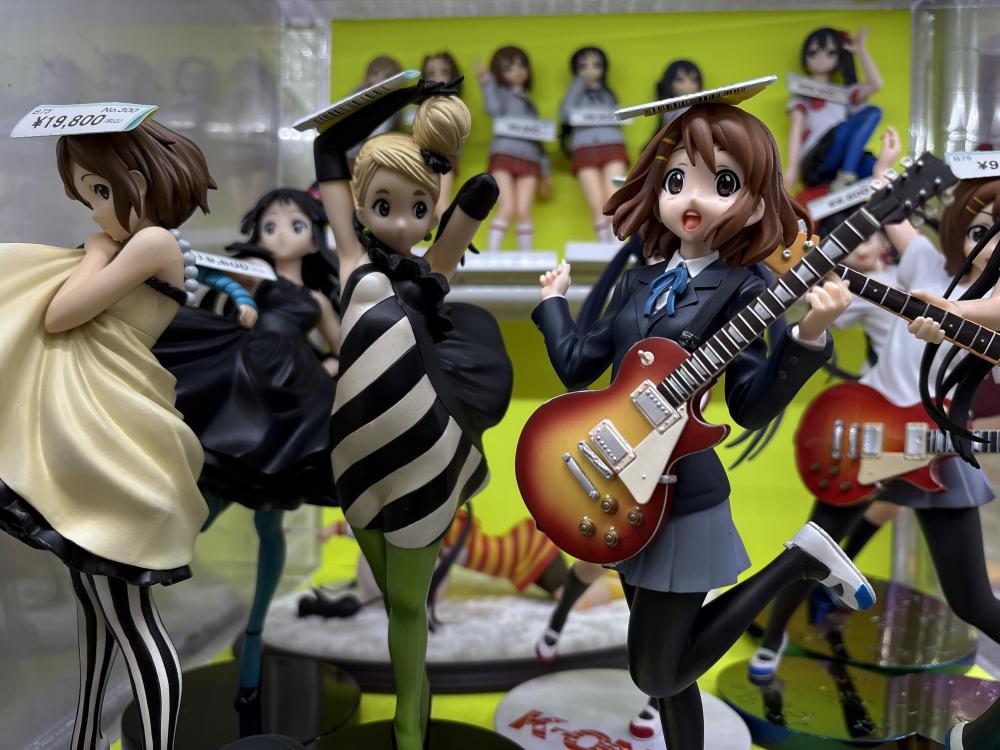 케이온! 전문점