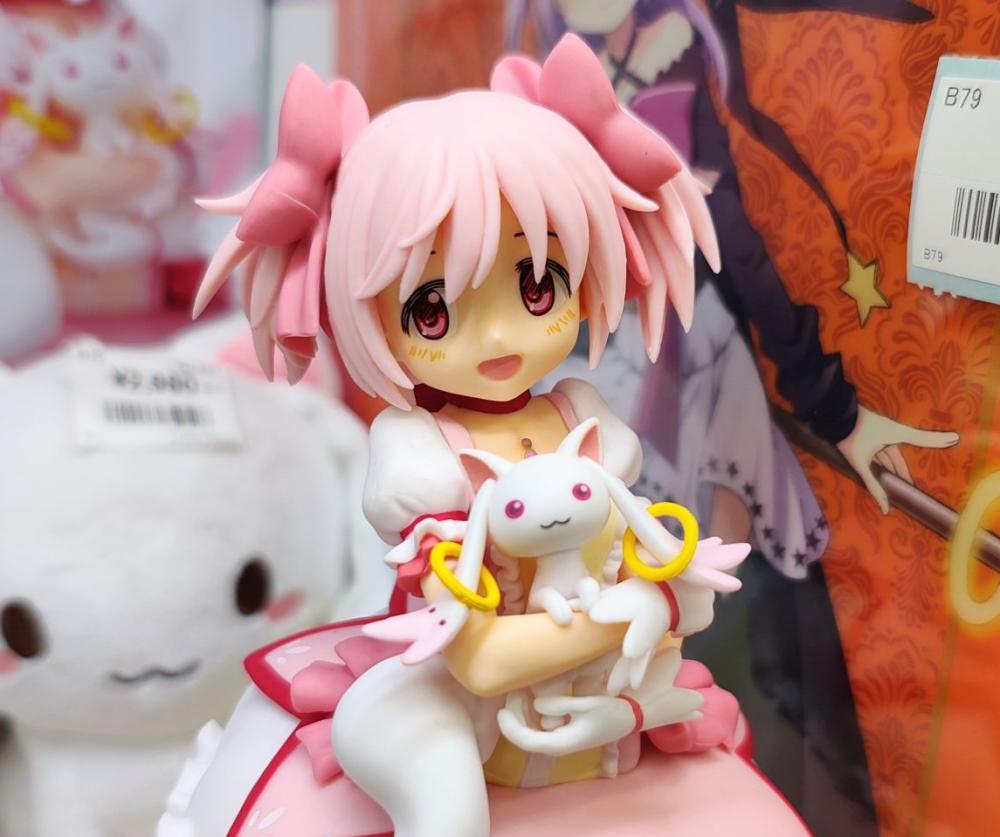 まどマギ・ライザほか