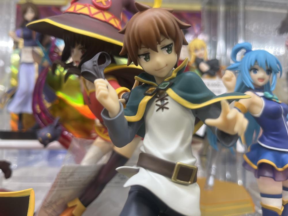 KonoSuba Figure