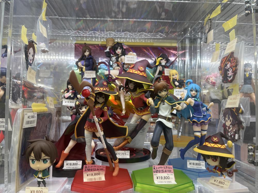 KonoSuba Figure