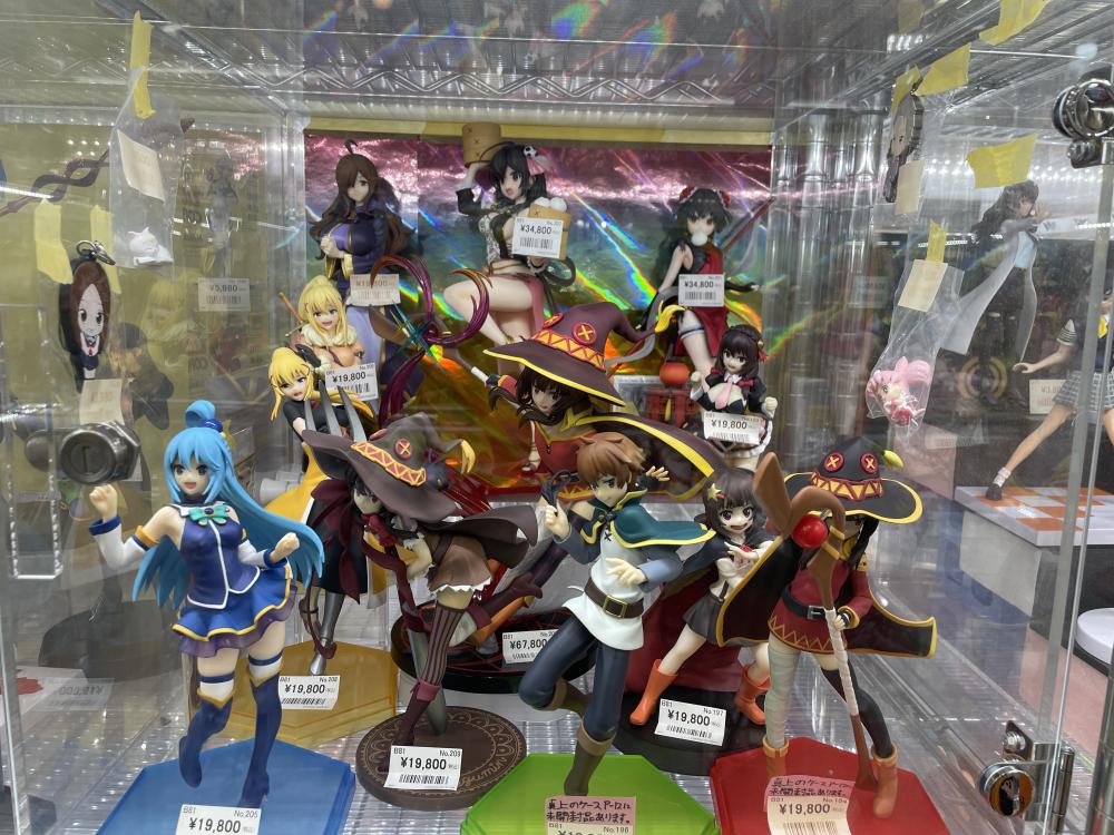 このすばフィギュア