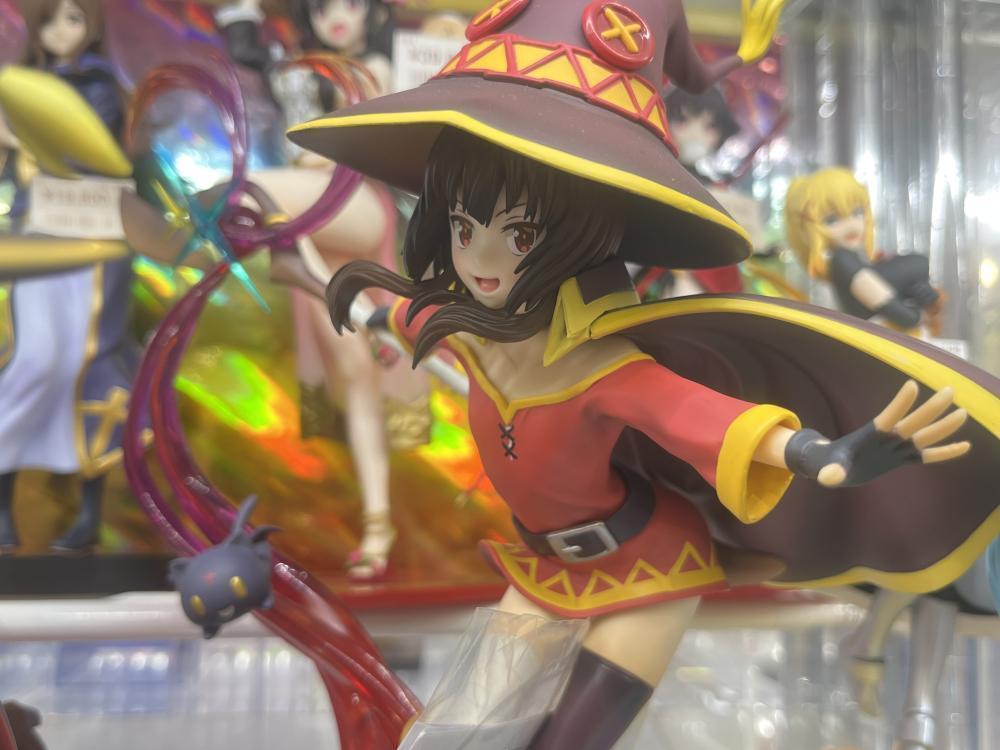 このすばフィギュア