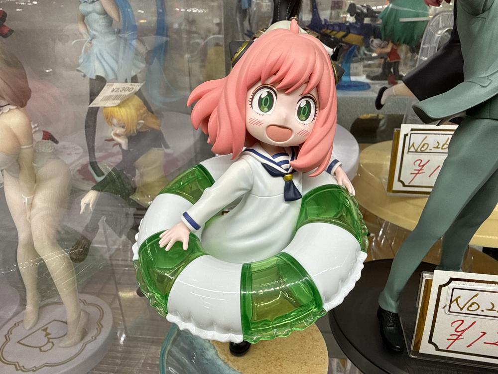 SPY×FAMILY 피규어