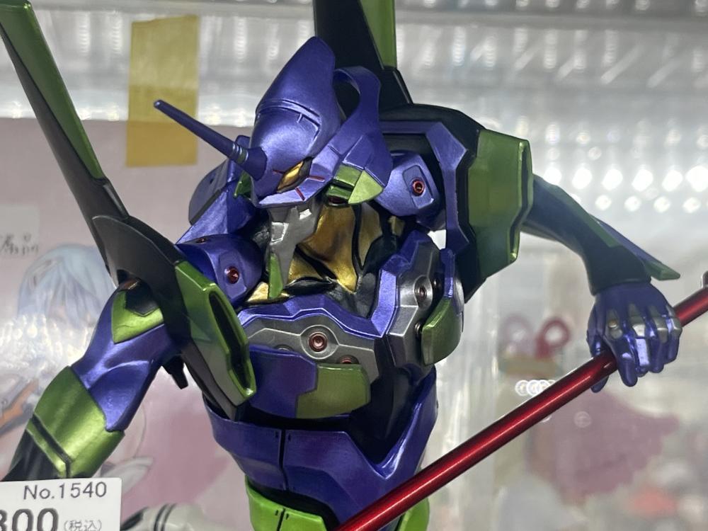 エヴァンゲリオン新劇場版