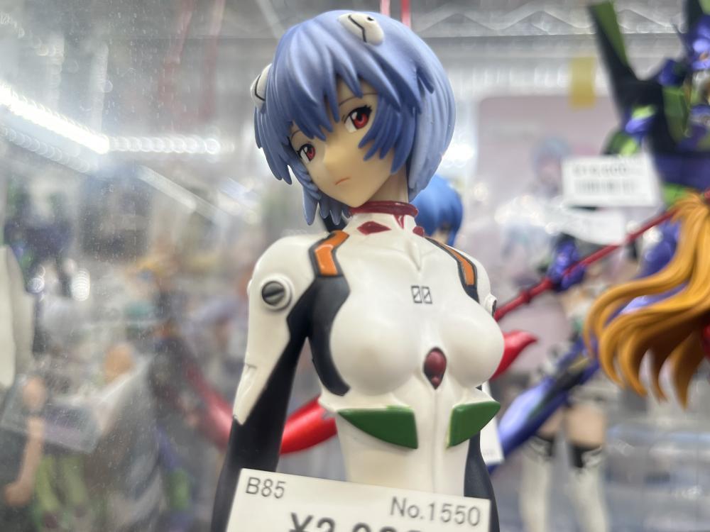 エヴァンゲリオン新劇場版